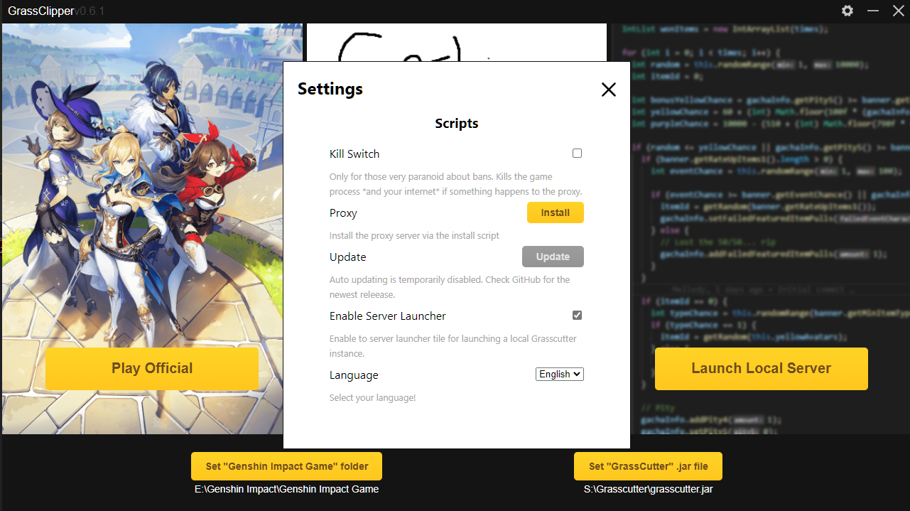 GrassClipper screenshot 6