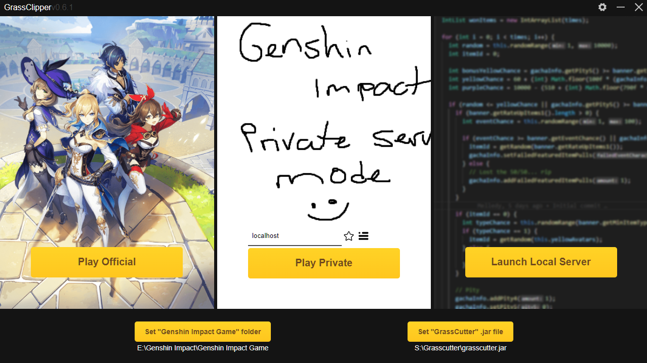 GrassClipper screenshot 7