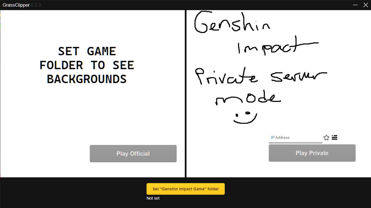 GrassClipper screenshot 2