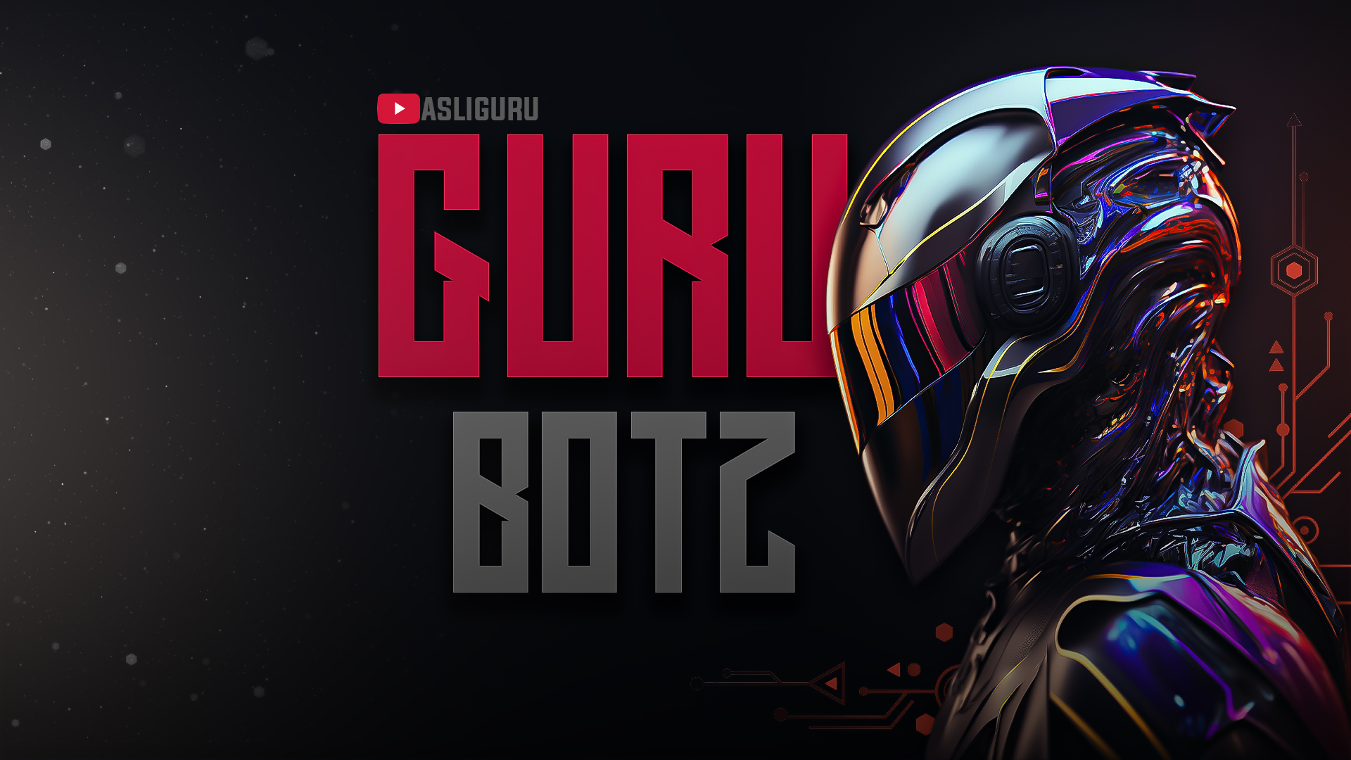GURU-BOT screenshot 1