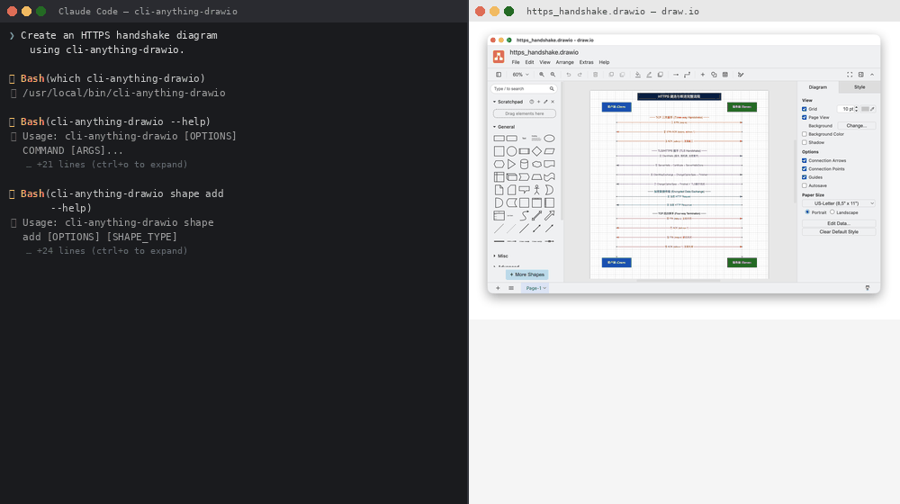 CLI-Anything screenshot 5