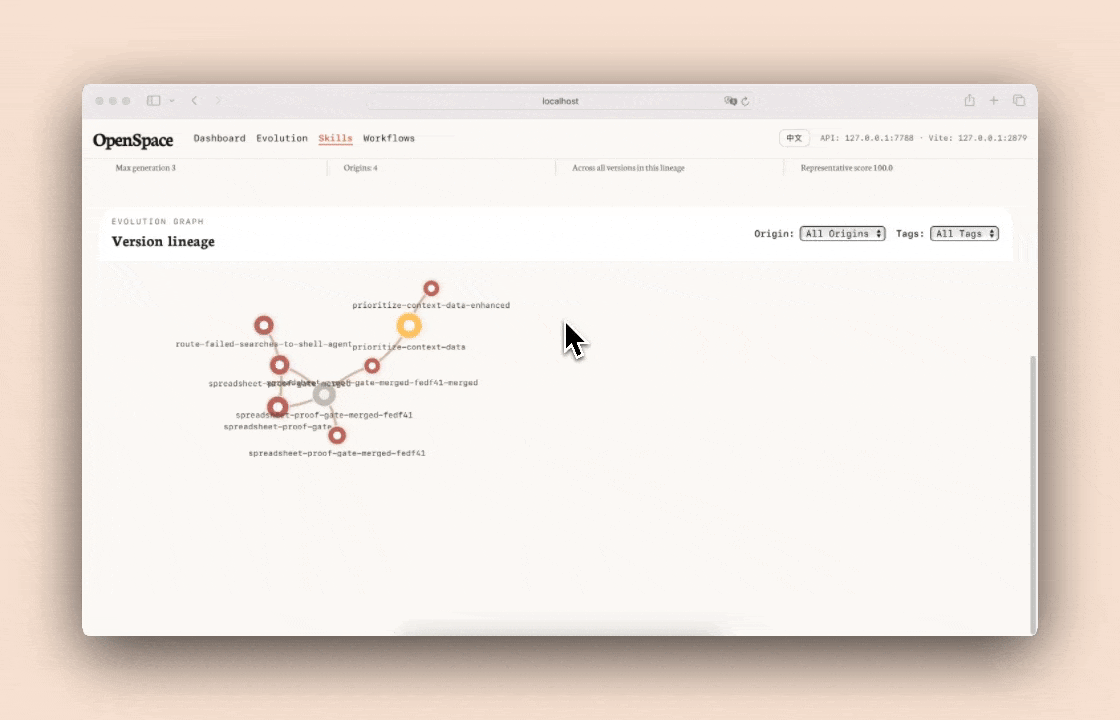 OpenSpace screenshot 8