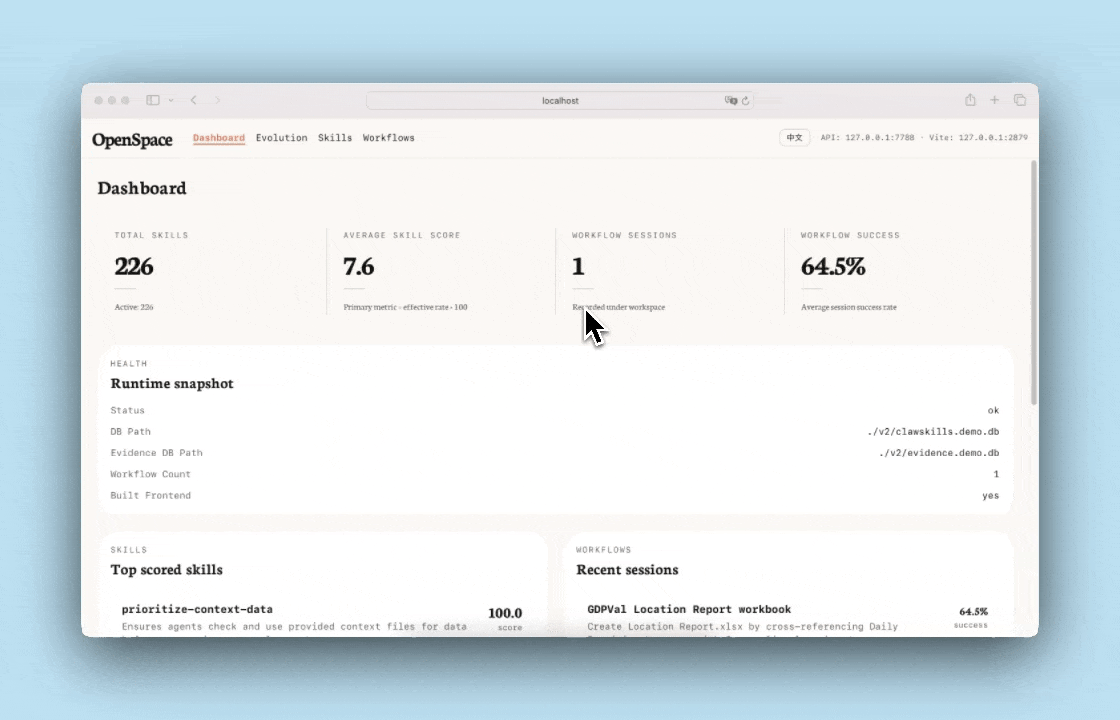 OpenSpace screenshot 10