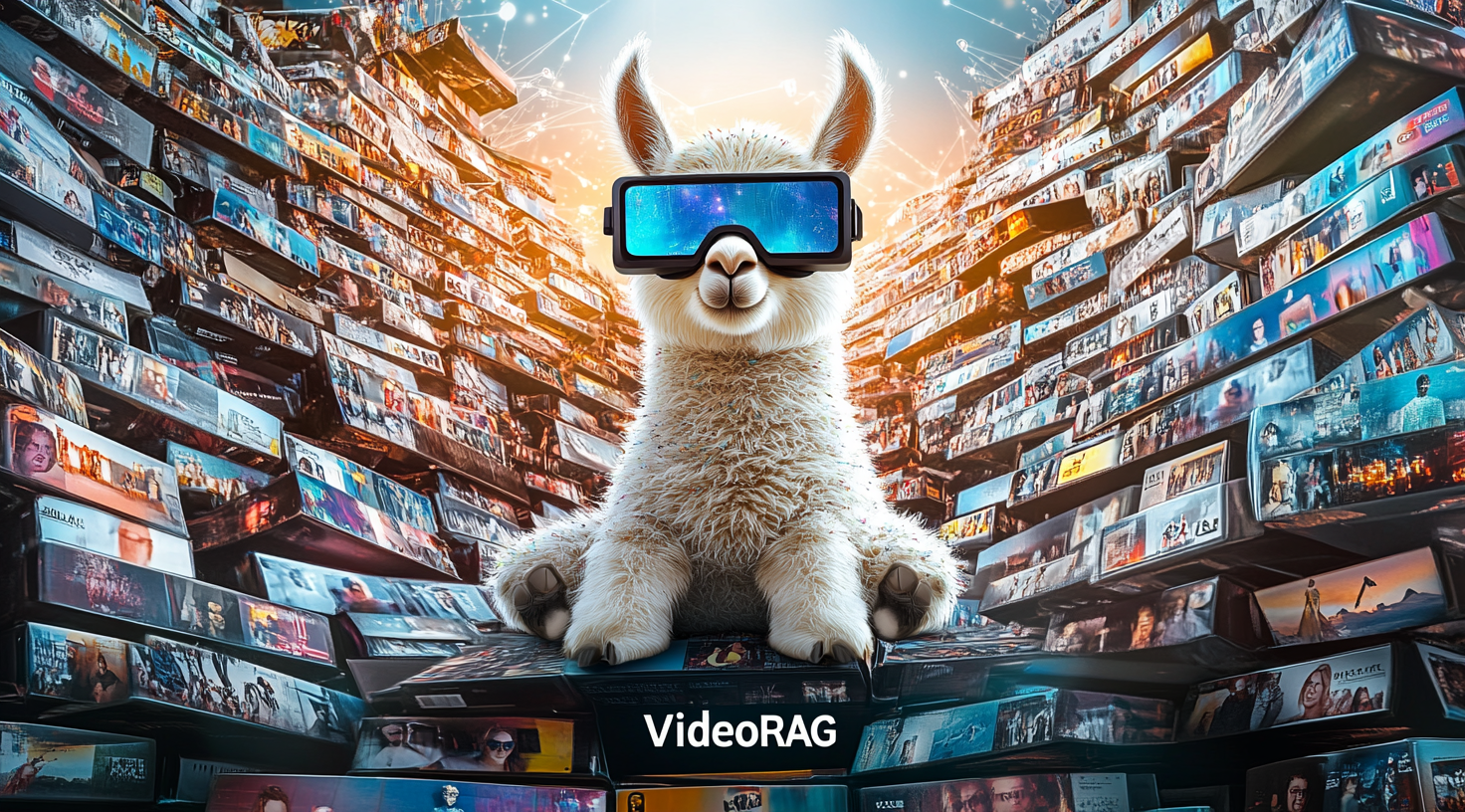 VideoRAG screenshot 2