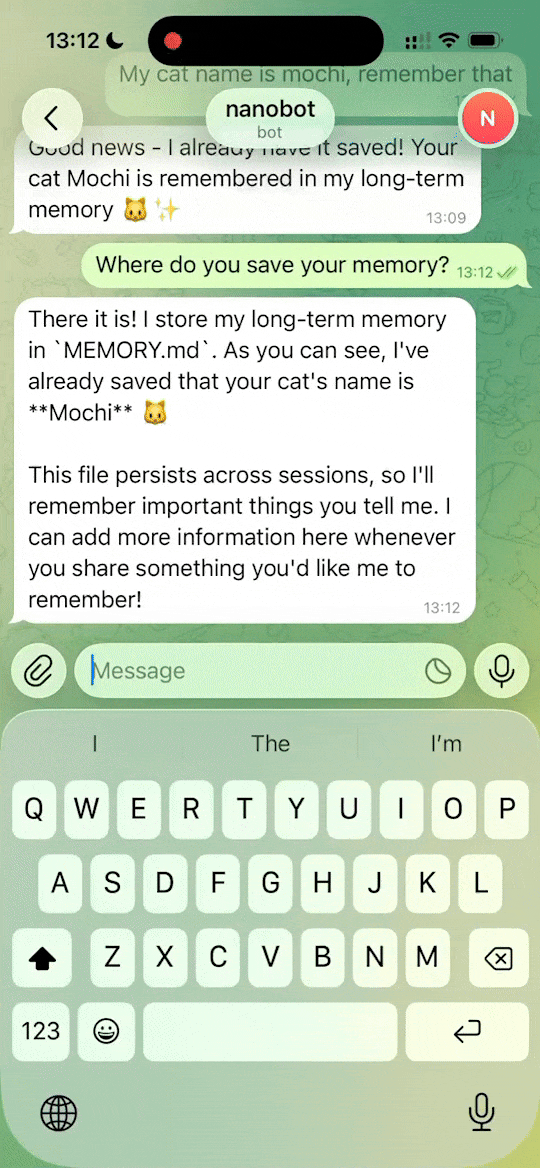 nanobot screenshot 8