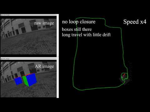 VINS-Mono screenshot 5