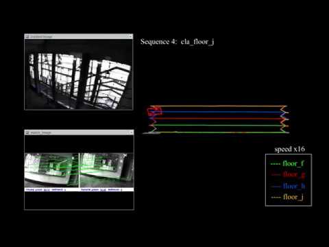 VINS-Mono screenshot 1