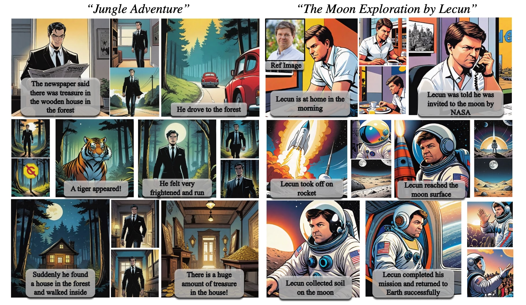 StoryDiffusion screenshot 2