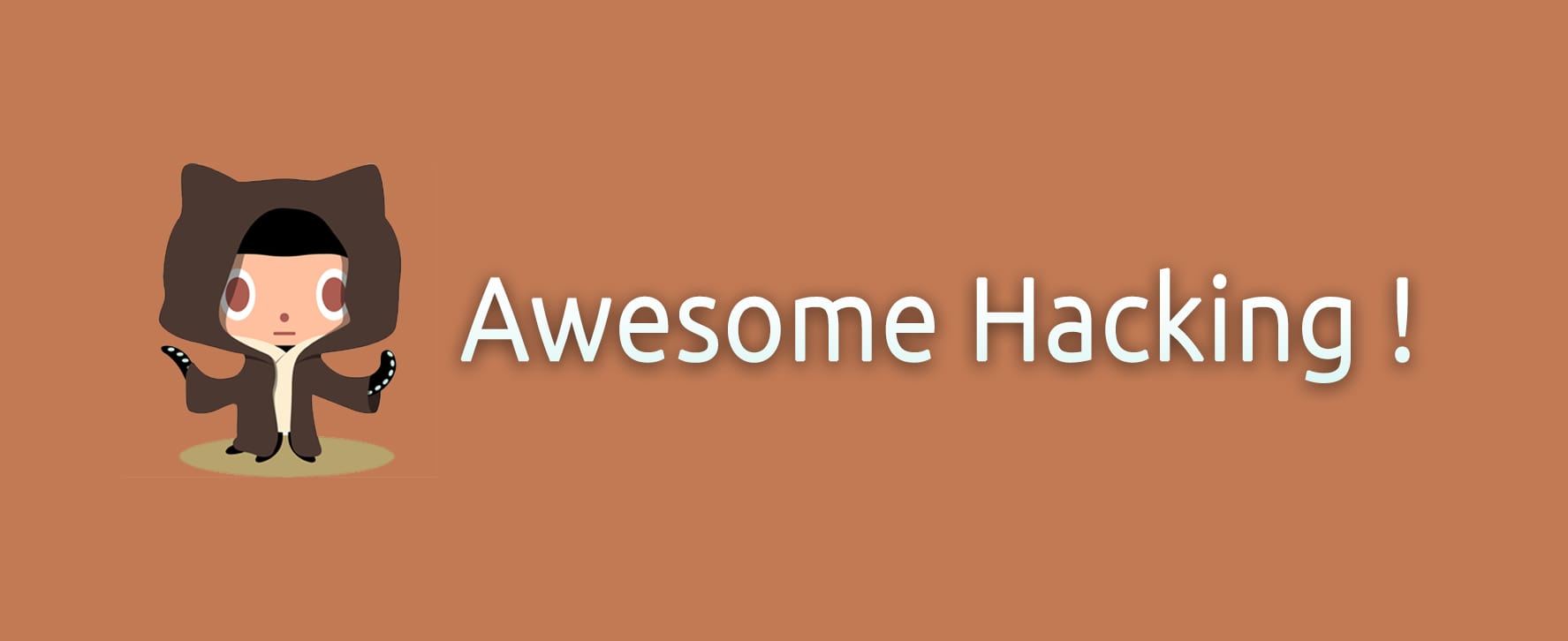 Awesome-Hacking screenshot 1