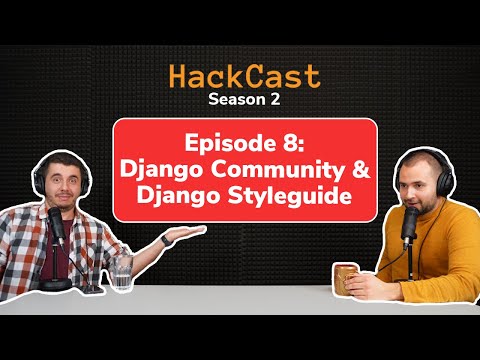 Django-Styleguide screenshot 2