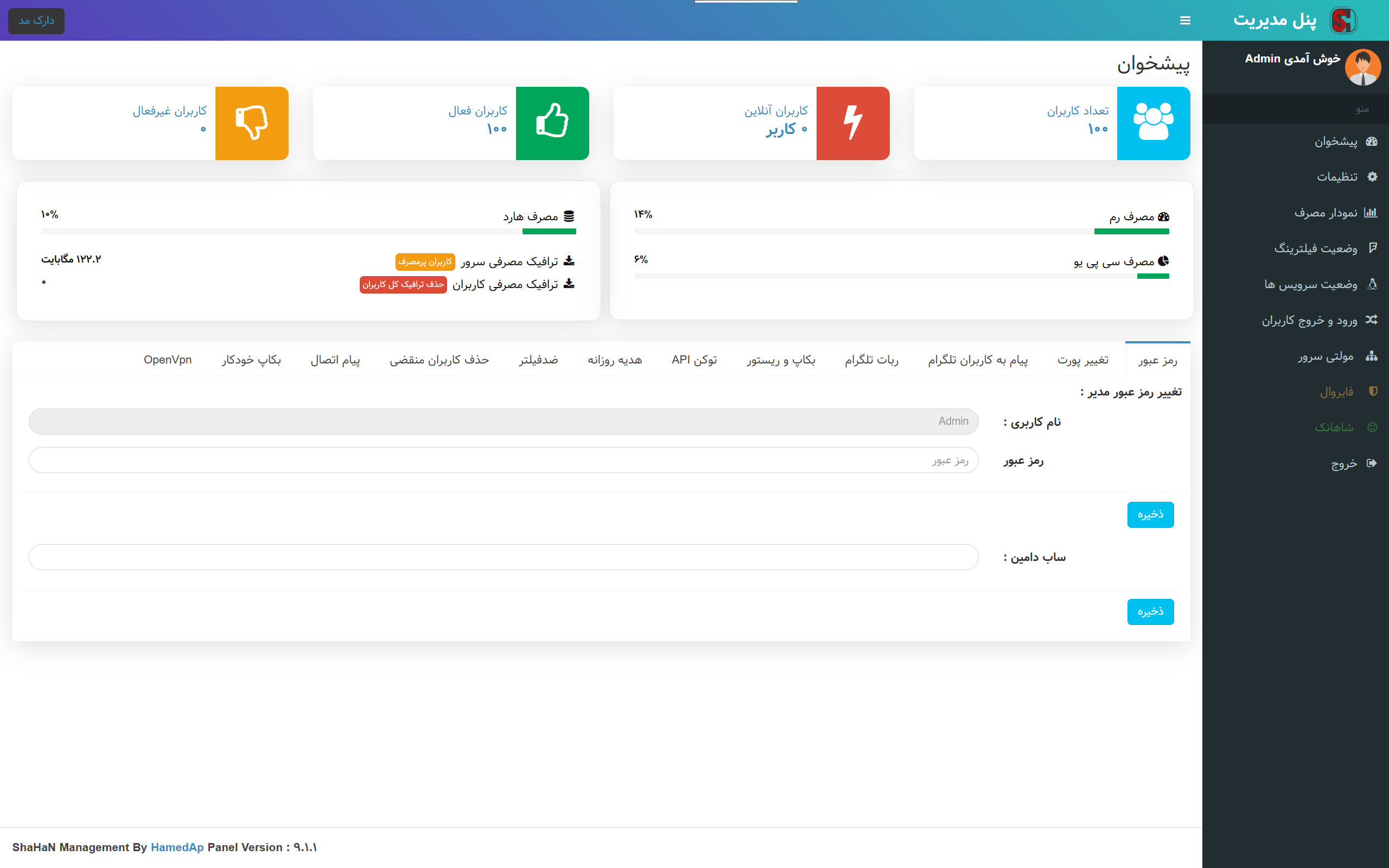 Ssh-User-management screenshot 5