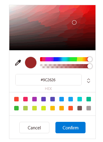 HandyControl screenshot 52