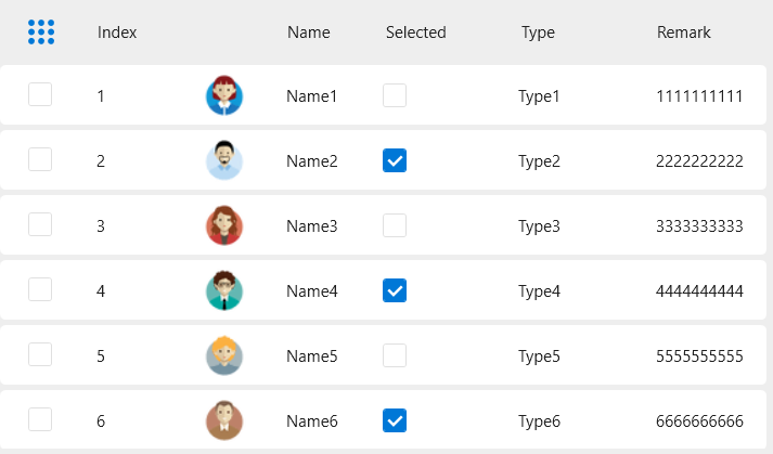 HandyControl screenshot 50