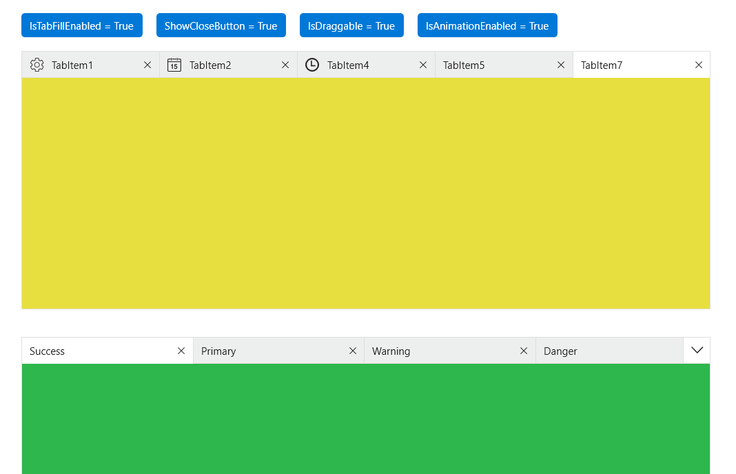 HandyControl screenshot 65