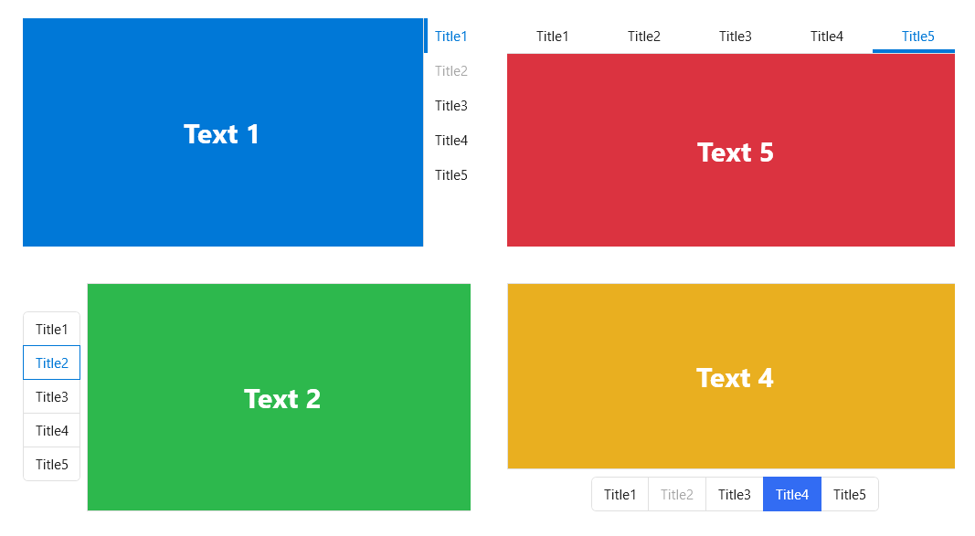 HandyControl screenshot 66