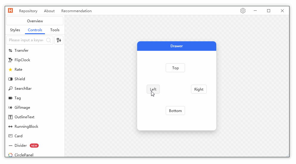 HandyControl screenshot 15