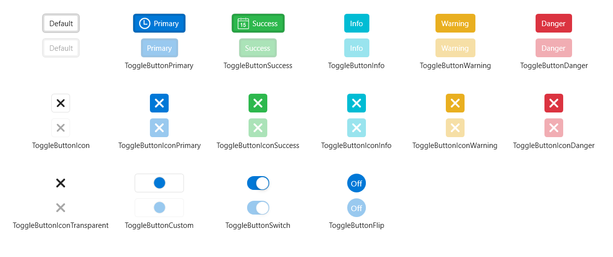HandyControl screenshot 48