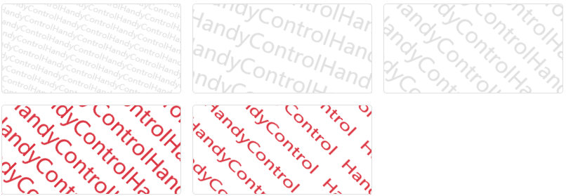 HandyControl screenshot 4