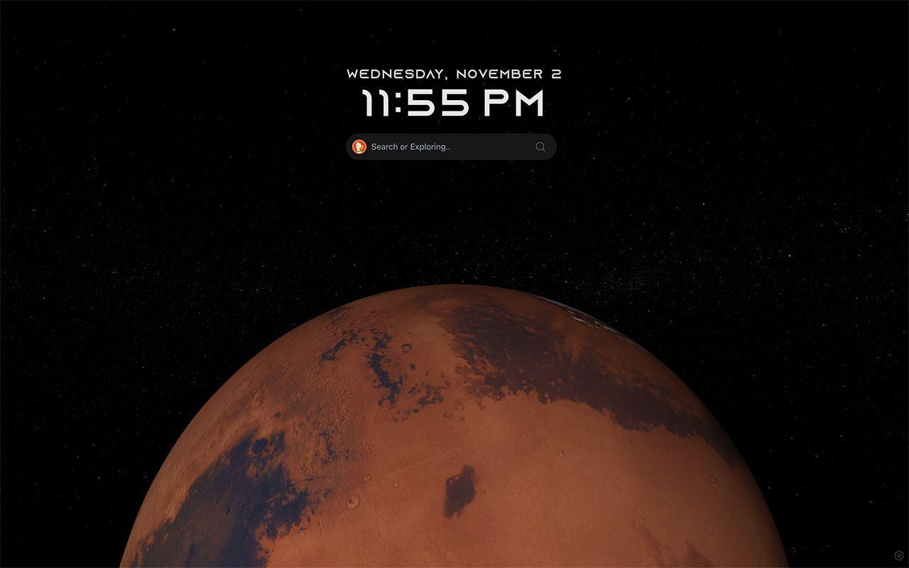 planet-tab screenshot 2
