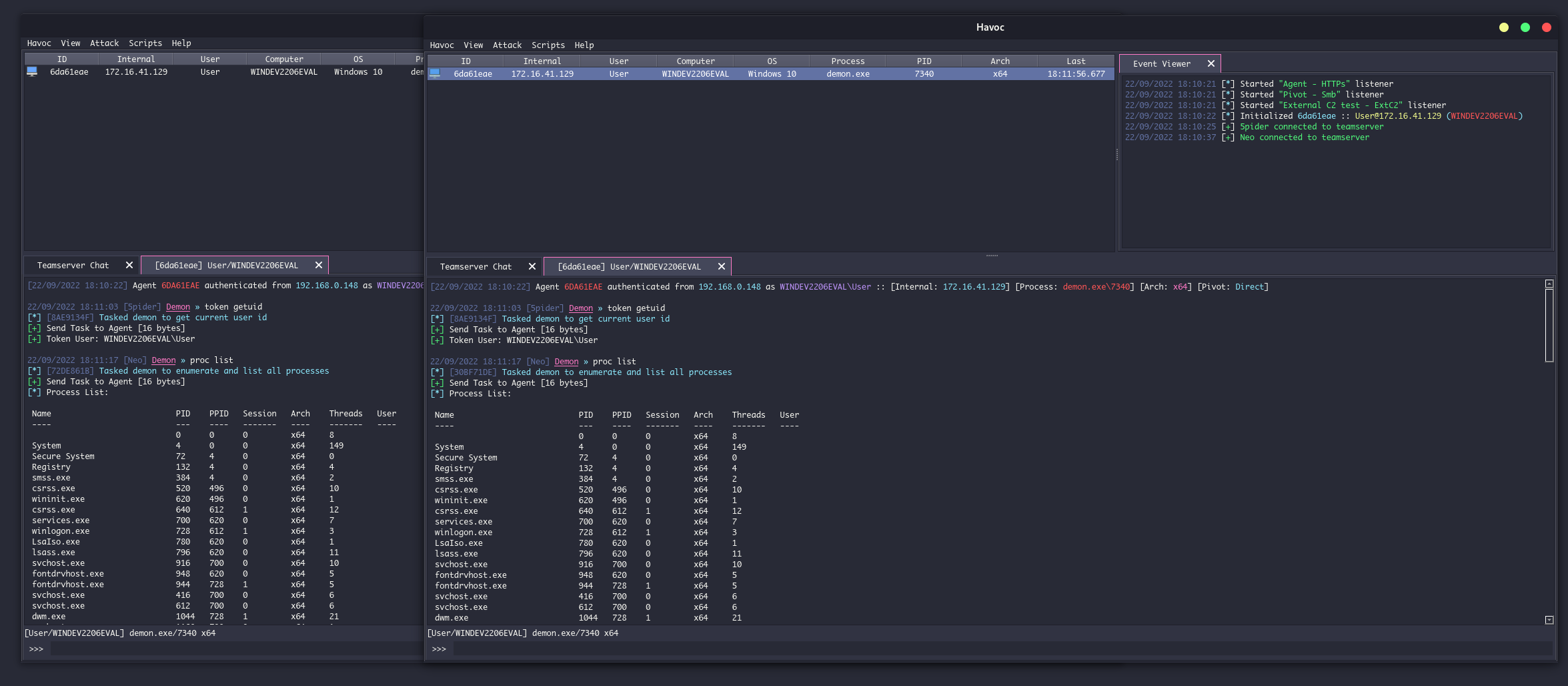 Havoc screenshot 3