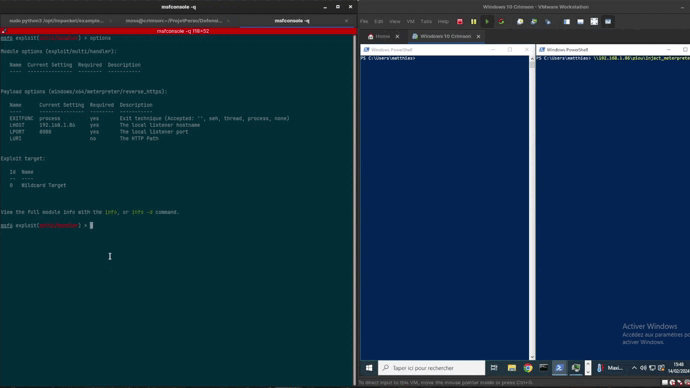 CrimsonEDR screenshot 1
