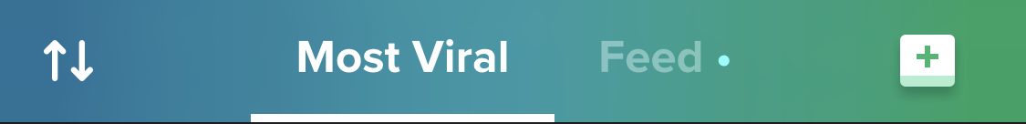 HMSegmentedControl screenshot 1