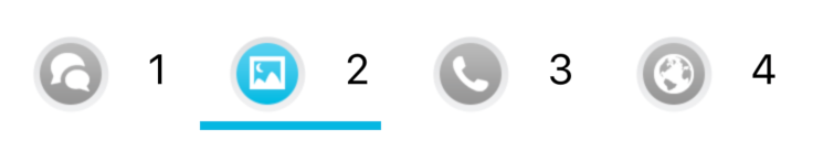 HMSegmentedControl screenshot 6