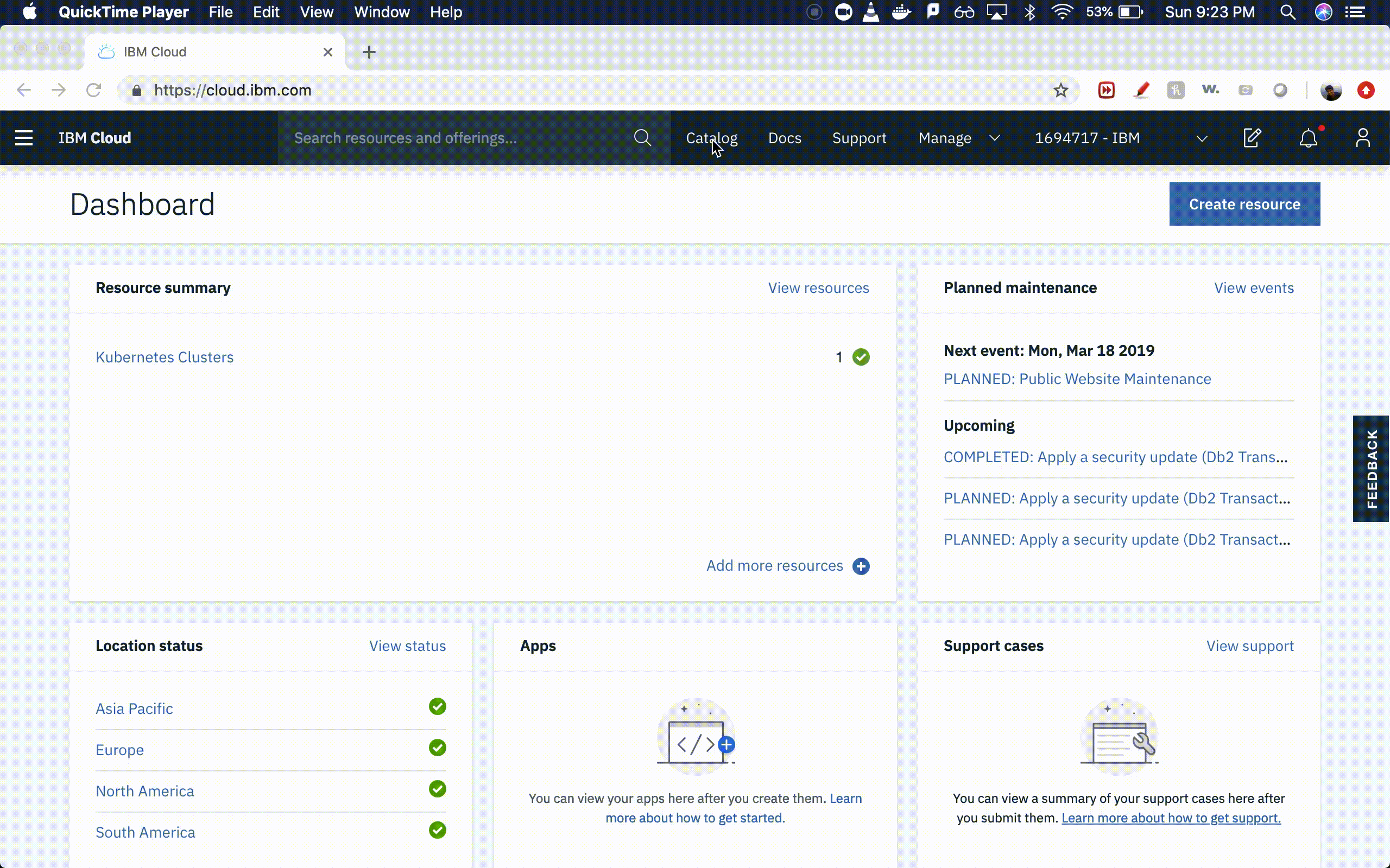 Medical-Blockchain screenshot 2