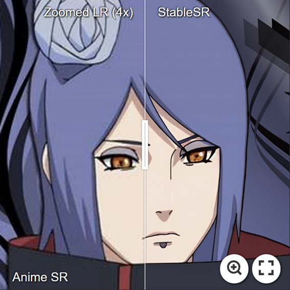 StableSR screenshot 12