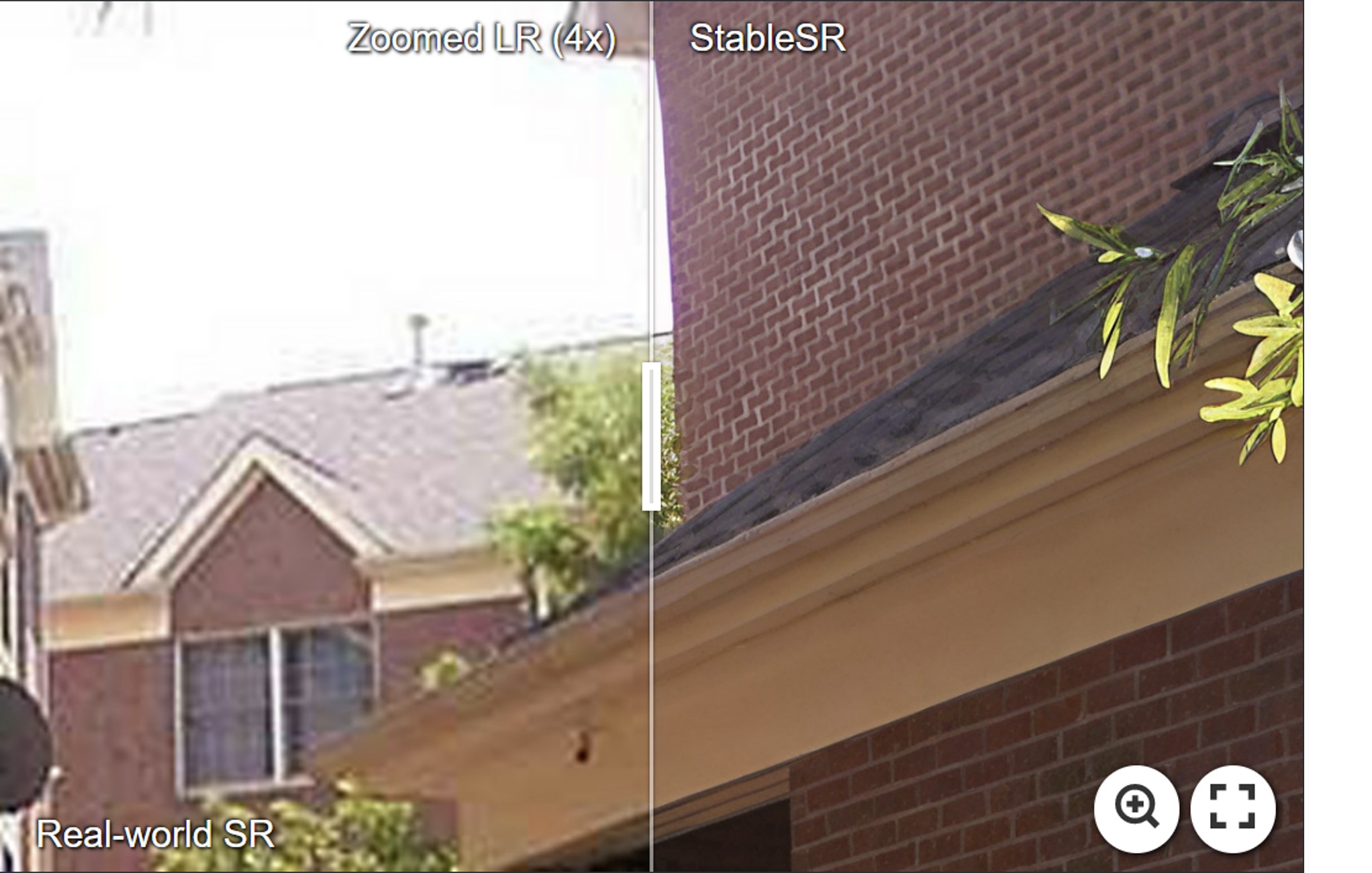 StableSR screenshot 6