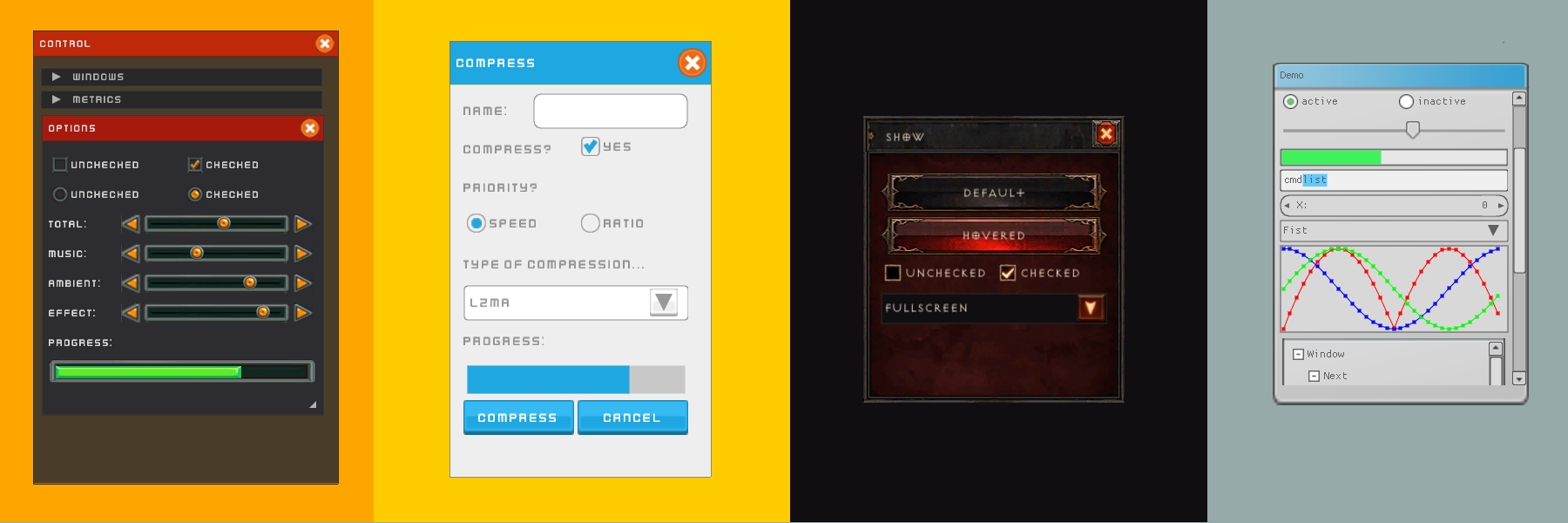 Nuklear screenshot 5