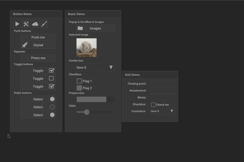 Nuklear screenshot 1