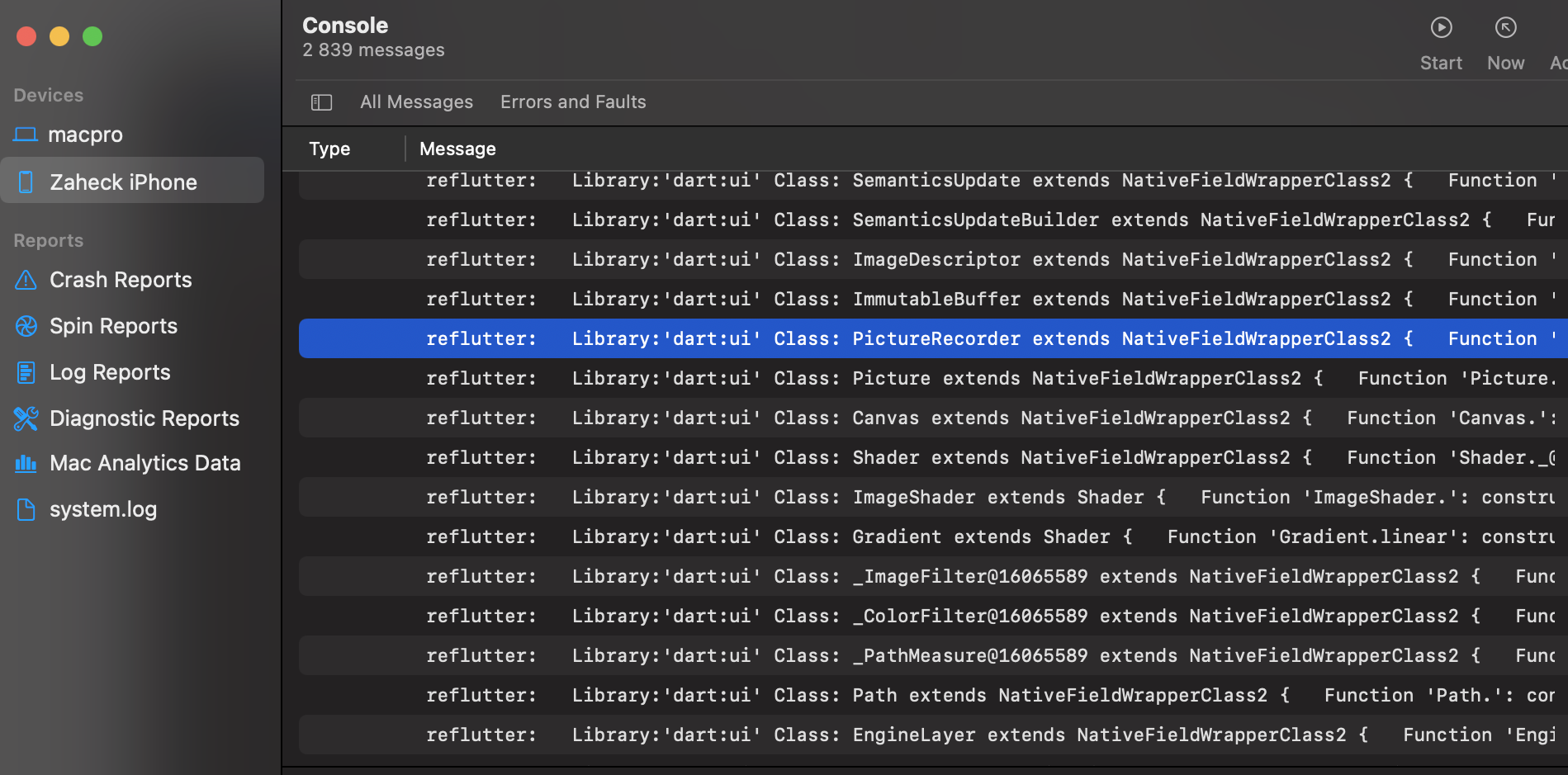 reFlutter screenshot 3