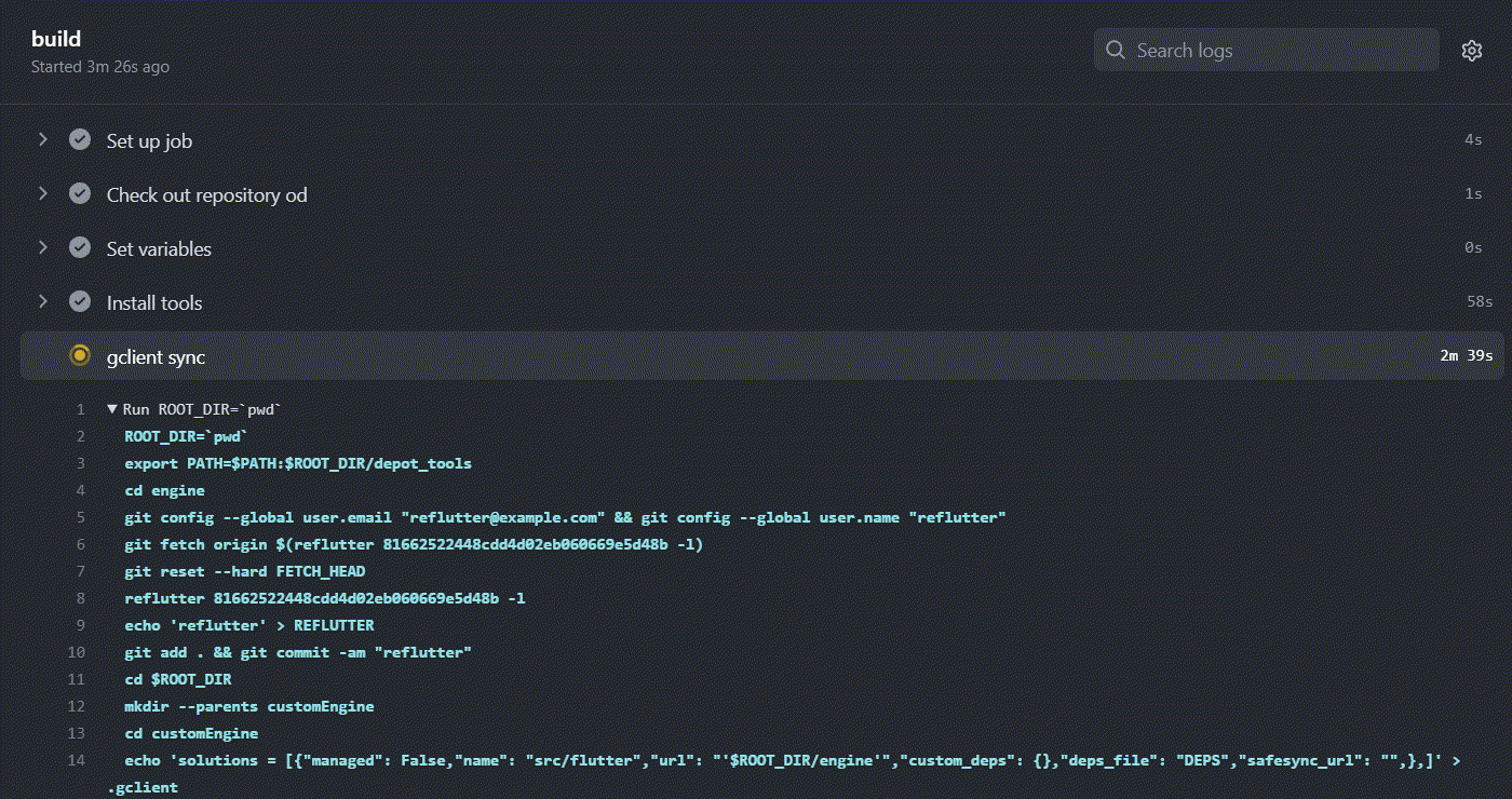 reFlutter screenshot 4