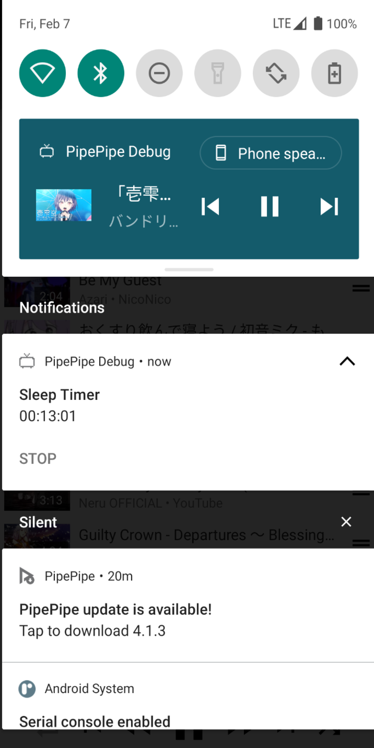 AnimePipe screenshot 11