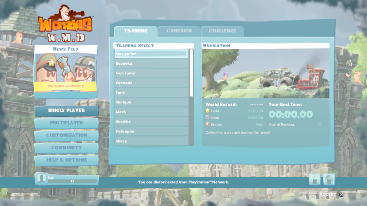 Kyty screenshot 1