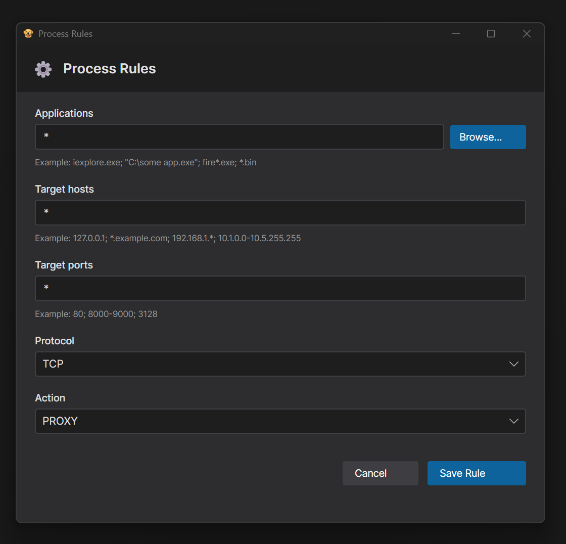 ProxyBridge screenshot 7