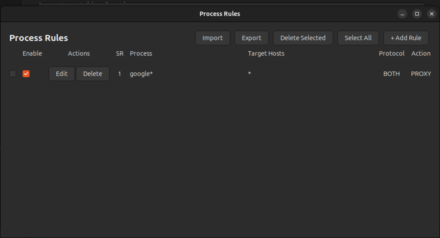 ProxyBridge screenshot 12