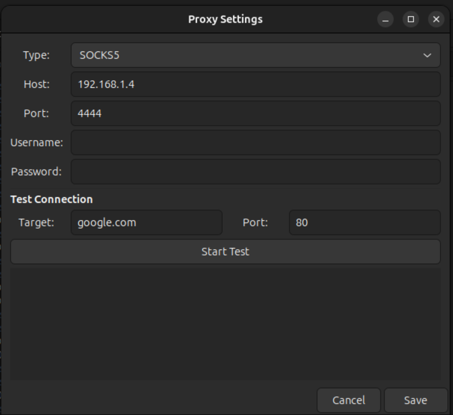 ProxyBridge screenshot 11