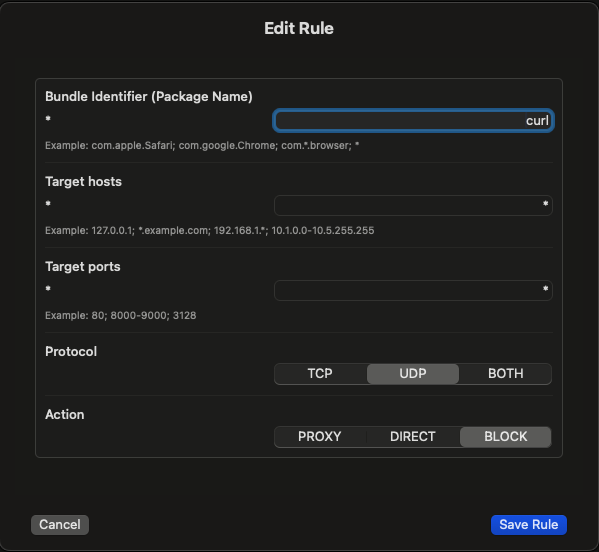 ProxyBridge screenshot 4