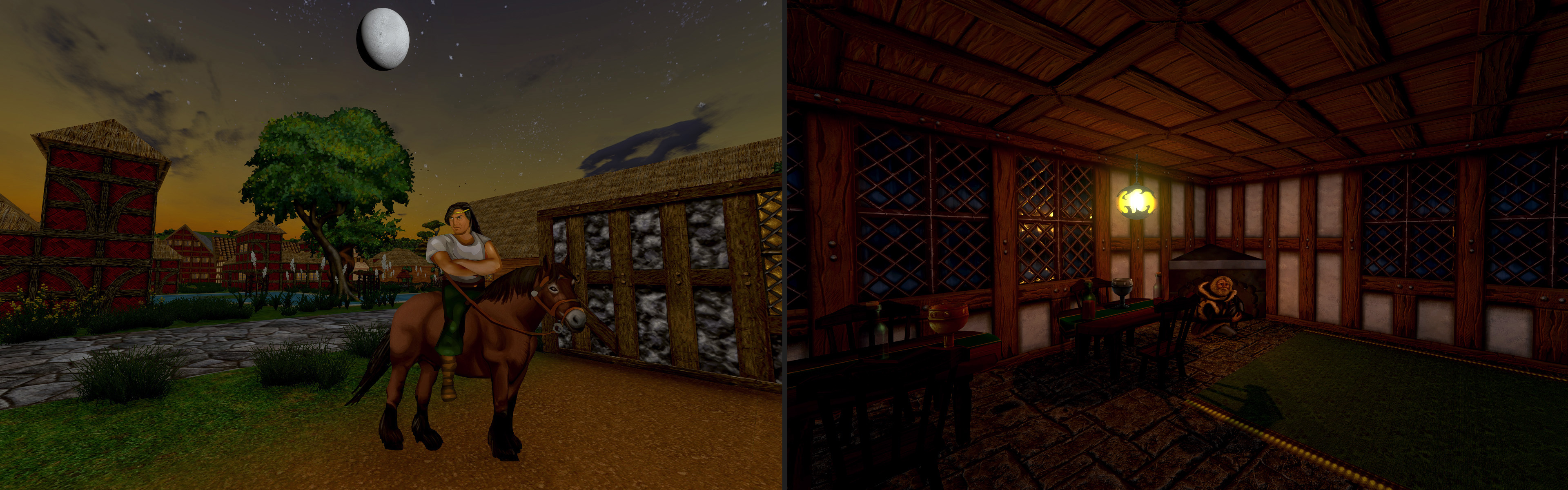 daggerfall-unity screenshot 2