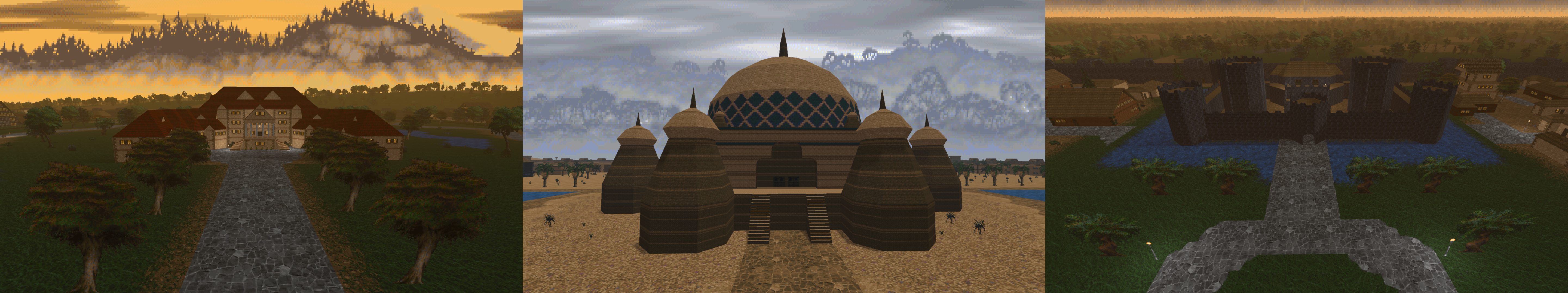 daggerfall-unity screenshot 1