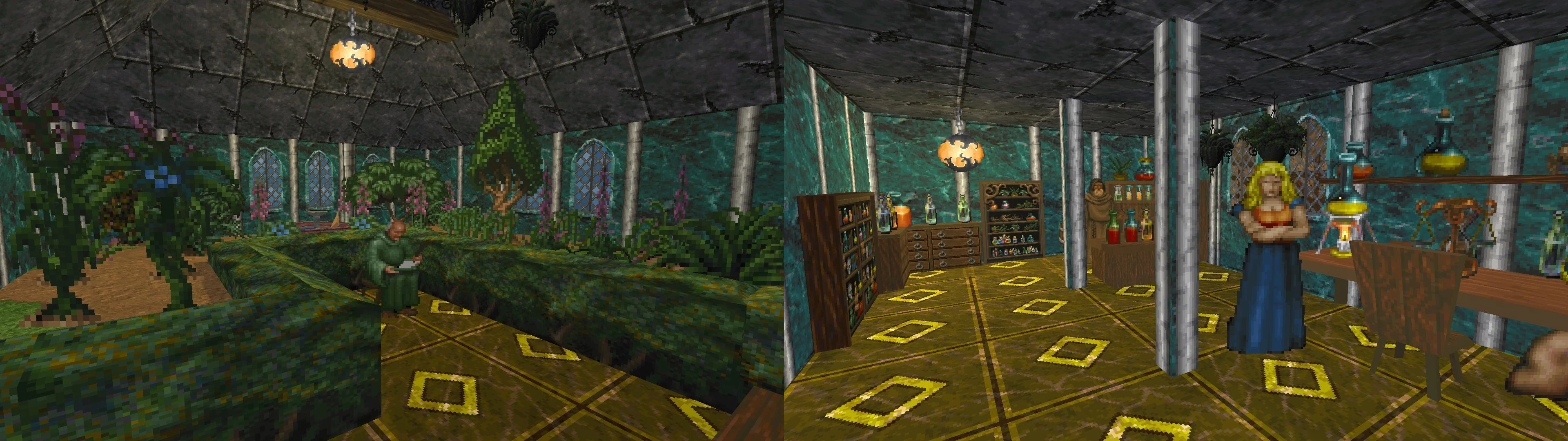 daggerfall-unity screenshot 6