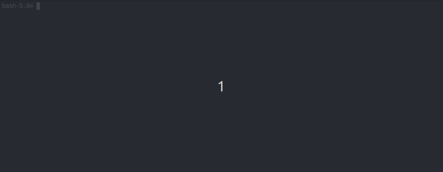 cardano-addresses screenshot 1