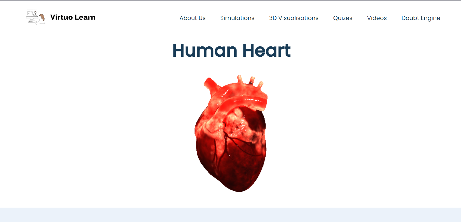Virtuo-Learn screenshot 2