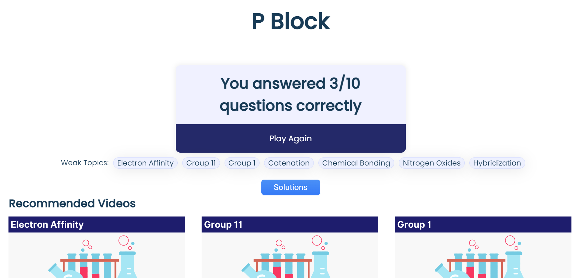 Virtuo-Learn screenshot 3
