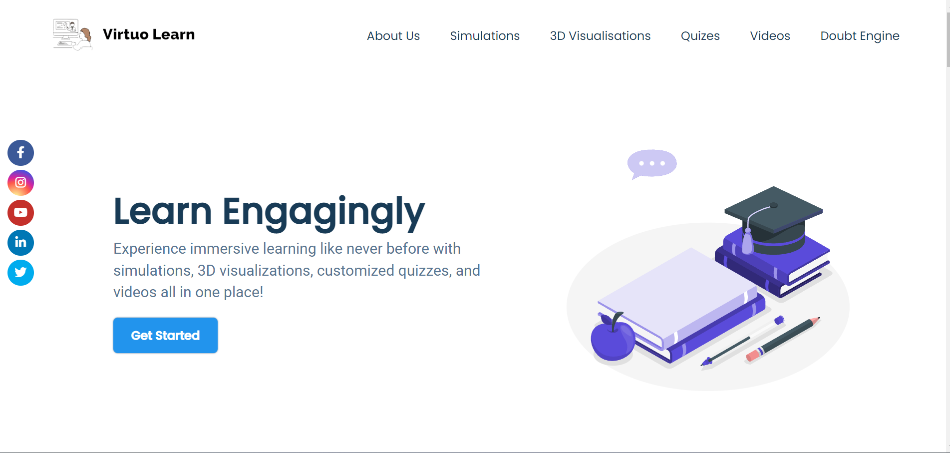 Virtuo-Learn screenshot 1