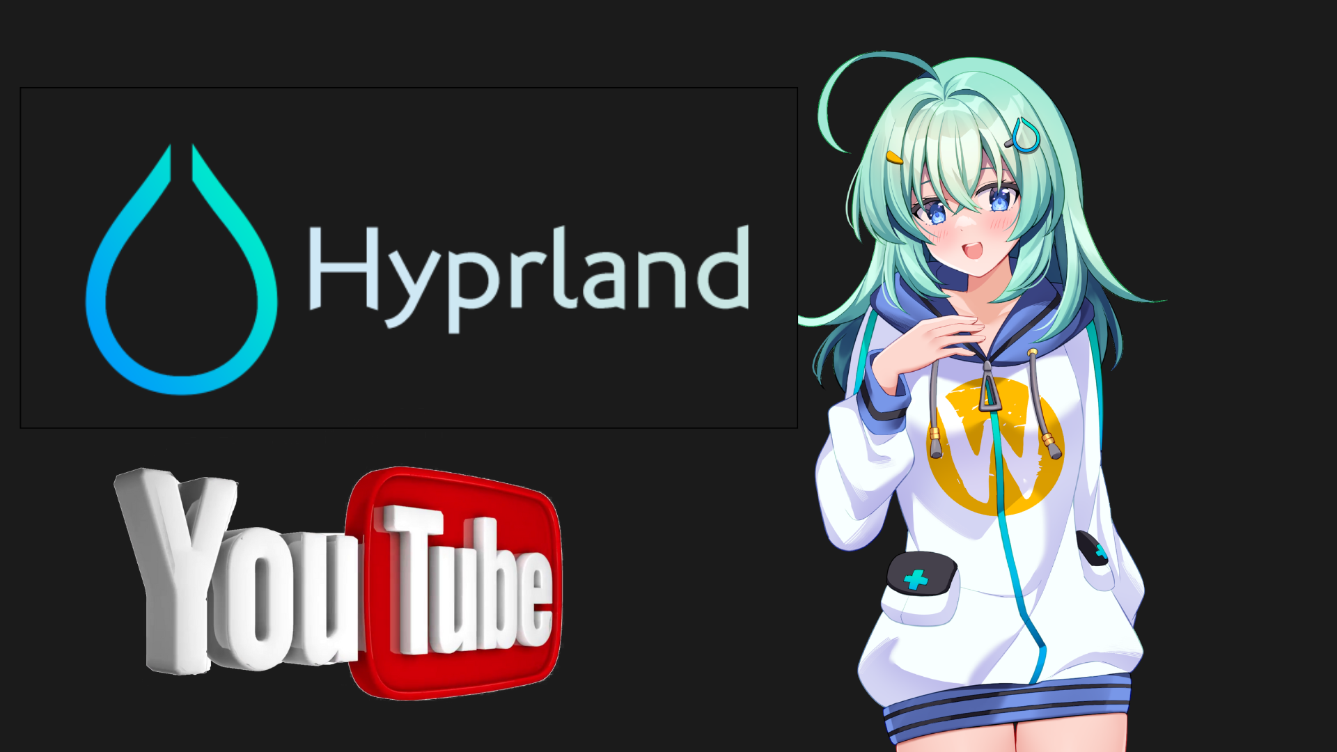 Arch-Hyprland screenshot 2