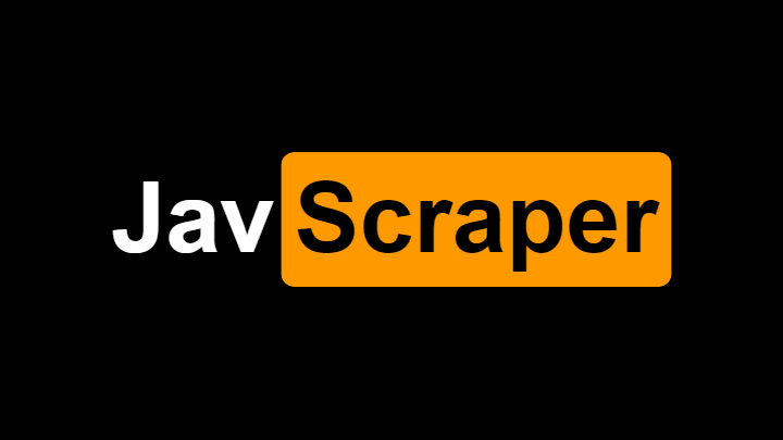 Emby.Plugins.JavScraper screenshot 1