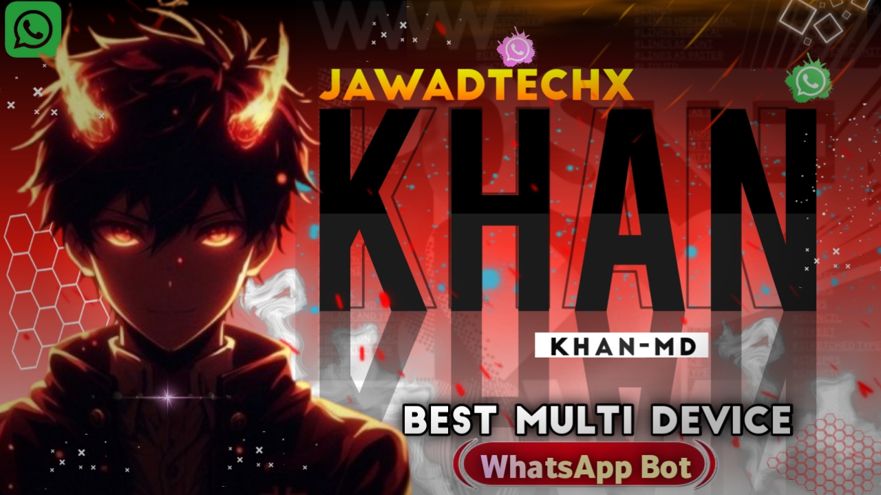 KHAN-MD screenshot 1